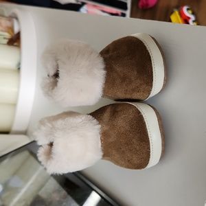 Little Love Bug Boots